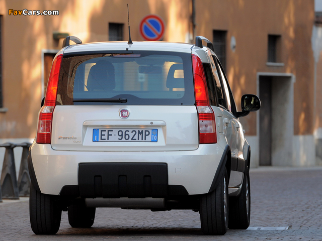Images of Fiat Panda 4x4 Climbing (169) 2009–12 (640 x 480)
