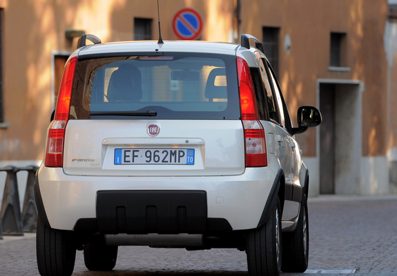 Images of Fiat Panda 4x4 Climbing (169) 2009–12