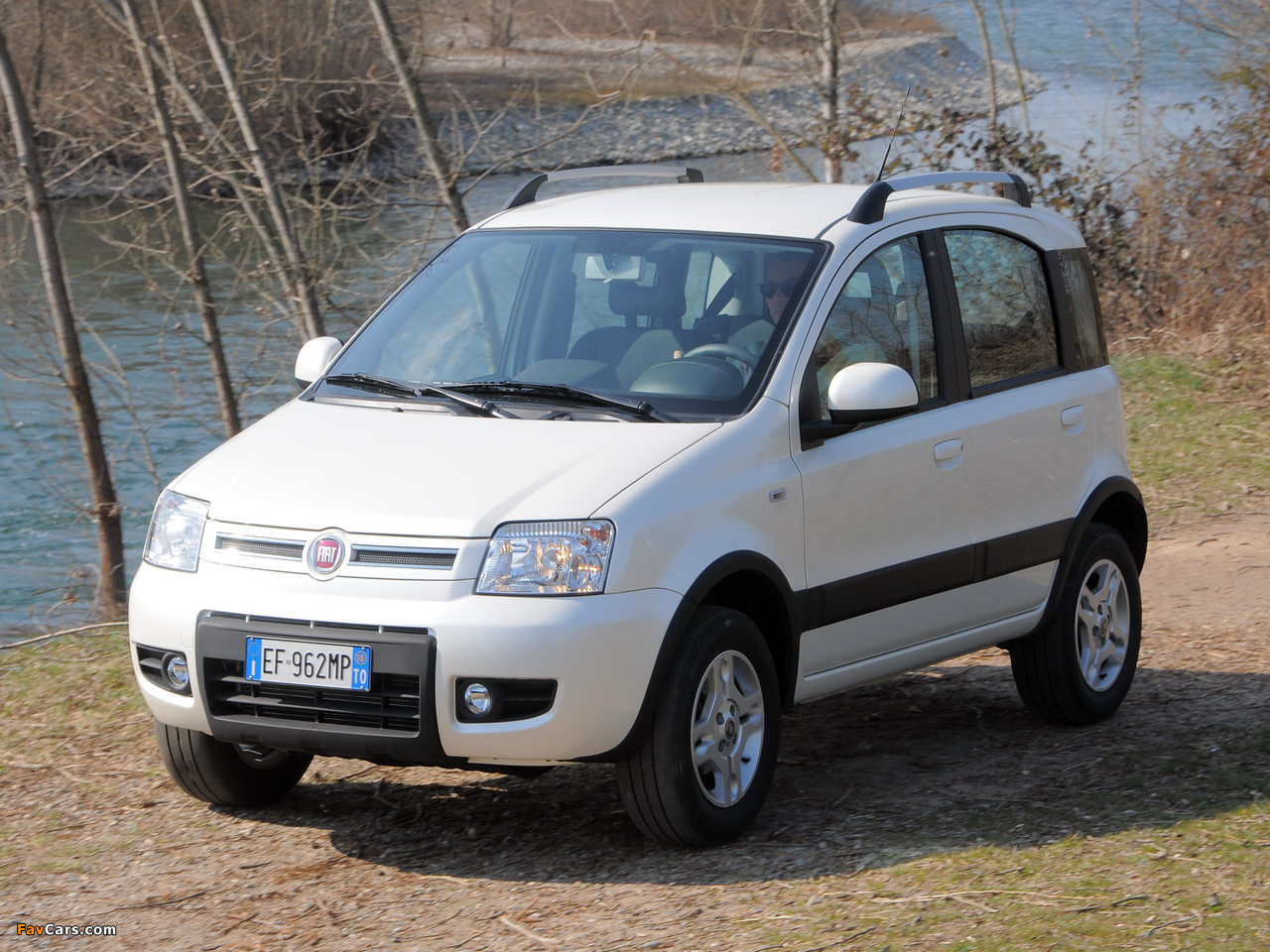 Images of Fiat Panda 4x4 Climbing (169) 2009–12 (1280 x 960)