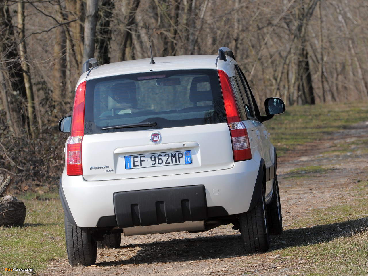 Images of Fiat Panda 4x4 Climbing (169) 2009–12 (1280 x 960)