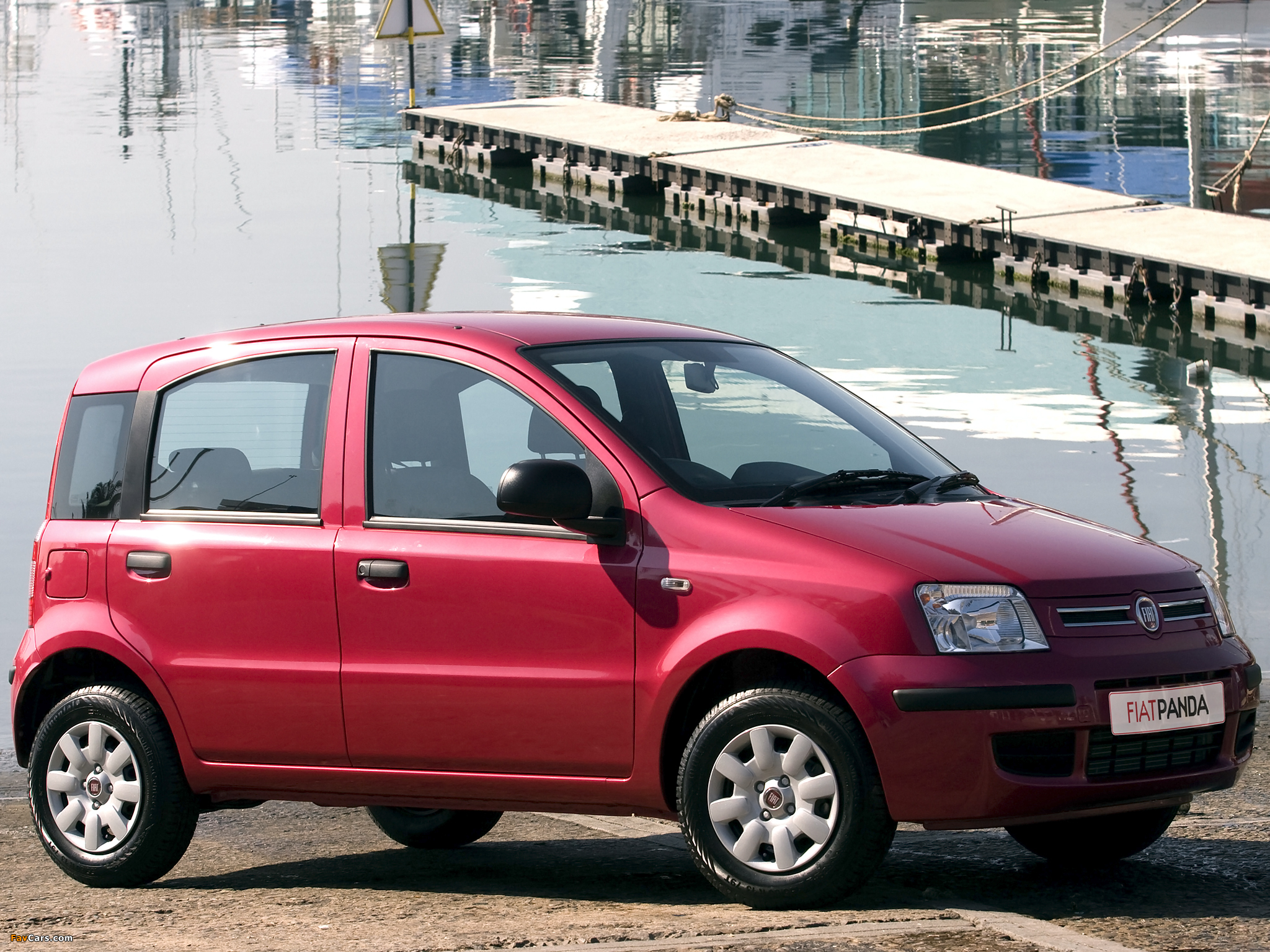 Images of Fiat Panda ZA-spec (169) 2010–12 (2048 x 1536)