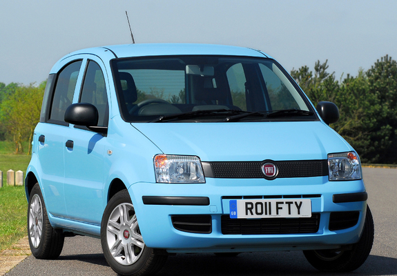 Images of Fiat Panda MyLife UK-spec (169) 2011