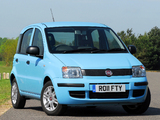 Images of Fiat Panda MyLife UK-spec (169) 2011