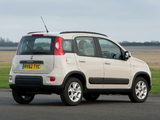 Images of Fiat Panda Trekking UK-spec (319) 2013