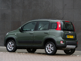 Images of Fiat Panda 4x4 UK-spec (319) 2013