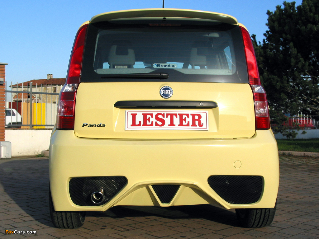 Photos of Lester Fiat Panda (169) (1024 x 768)