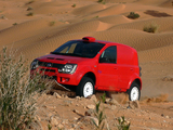 Photos of Fiat PanDAKAR (169) 2006–07