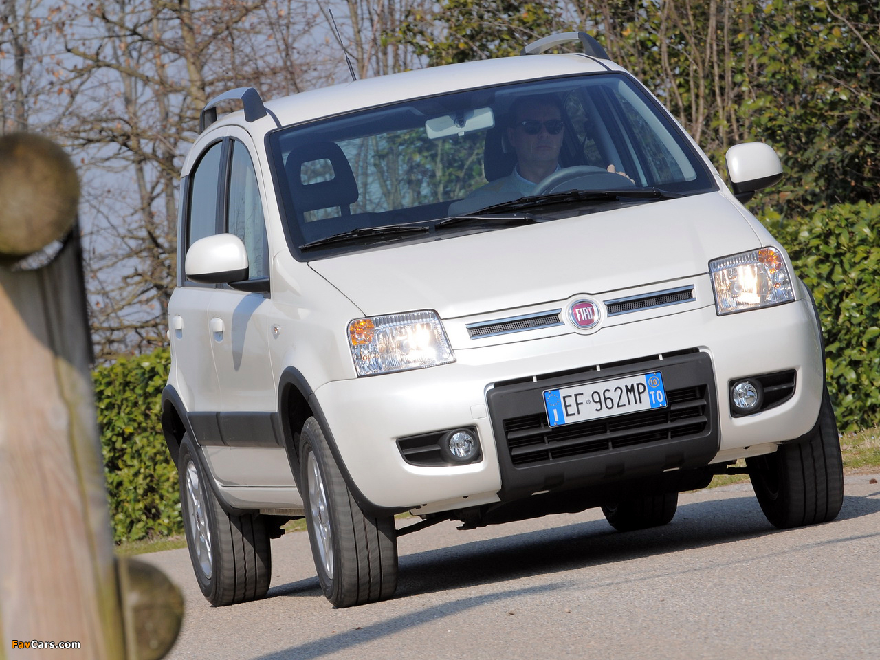 Photos of Fiat Panda 4x4 Climbing (169) 2009–12 (1280 x 960)