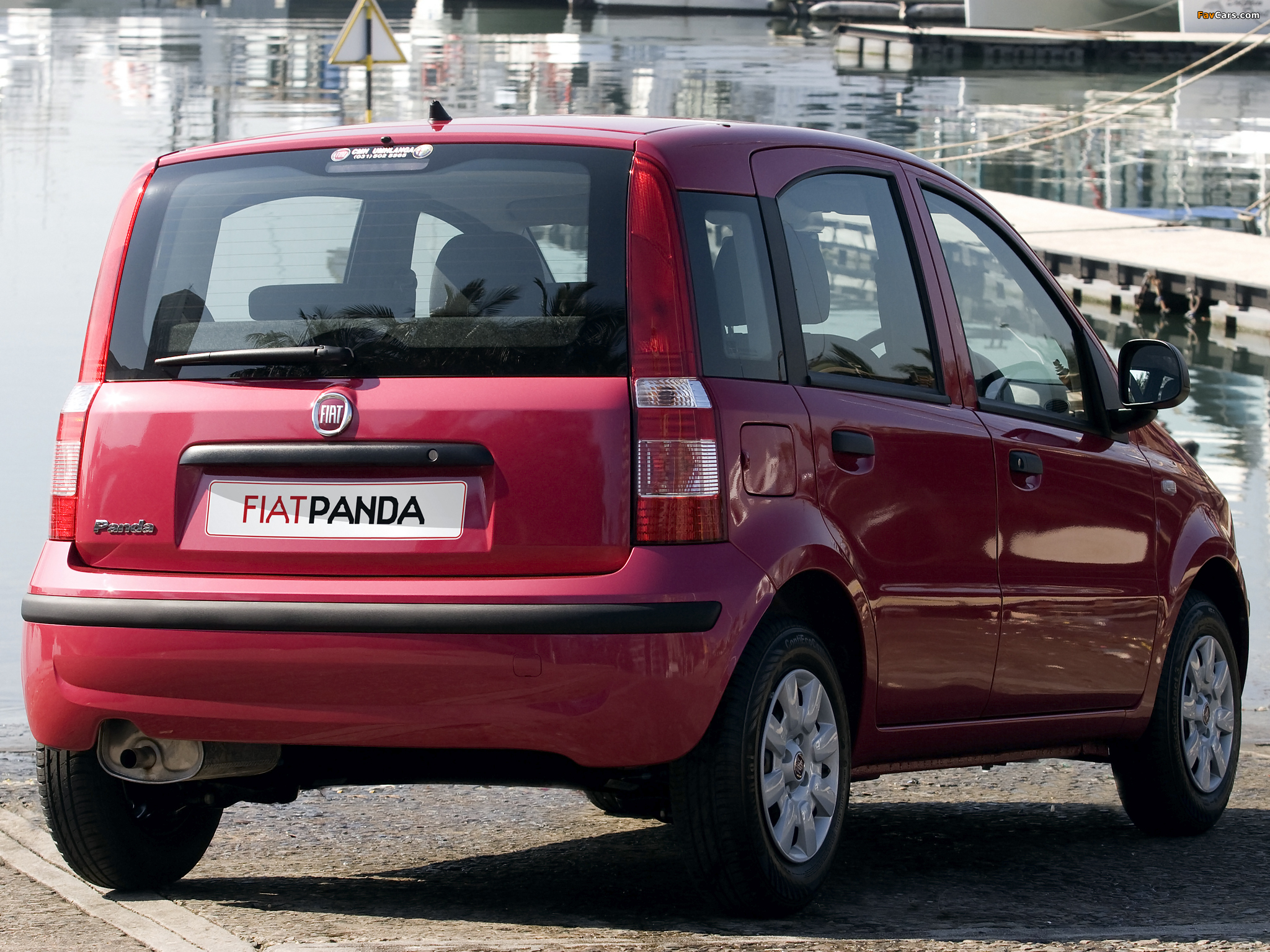 Photos of Fiat Panda ZA-spec (169) 2010–12 (2048 x 1536)