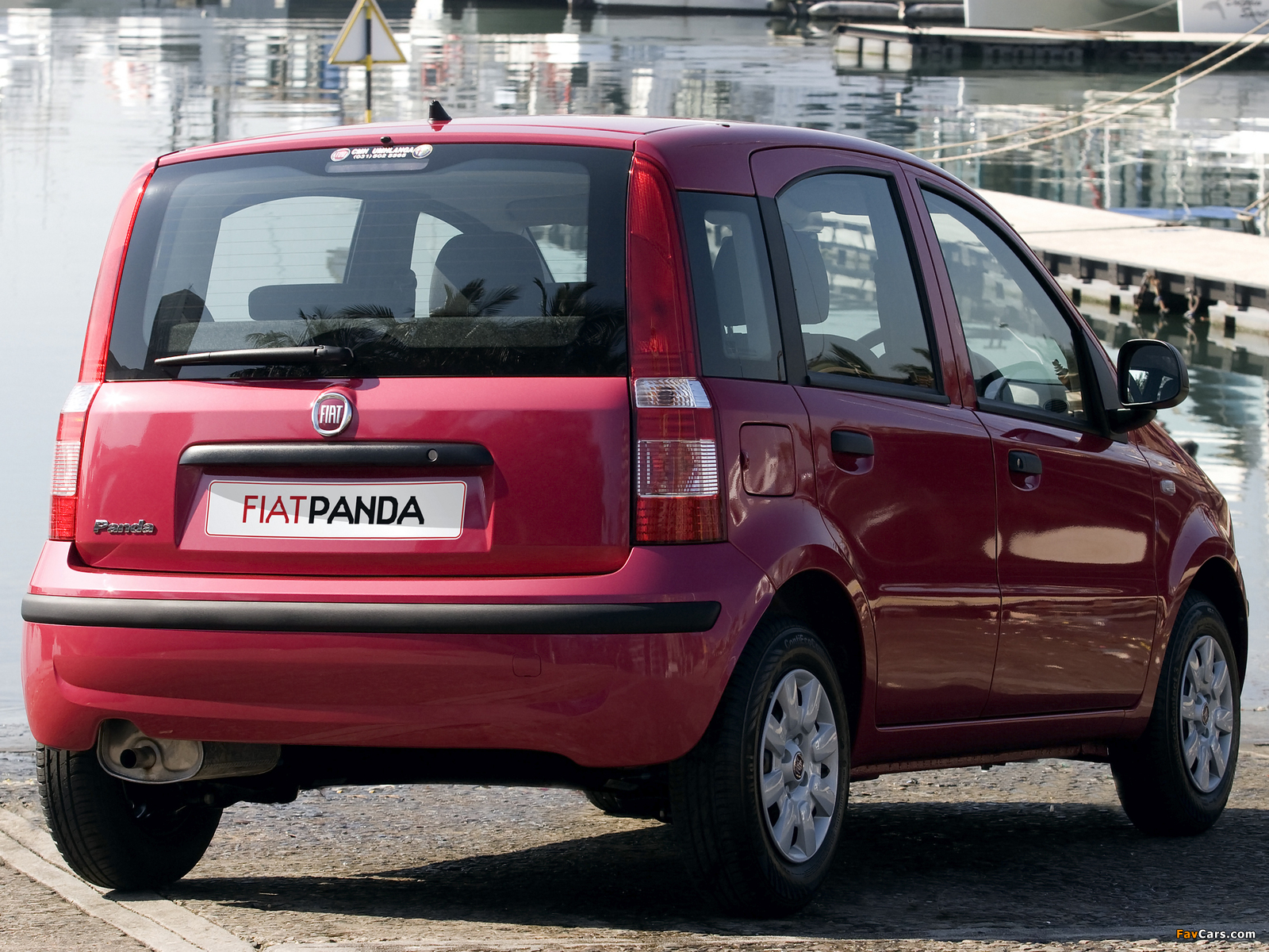 Photos of Fiat Panda ZA-spec (169) 2010–12 (1600 x 1200)