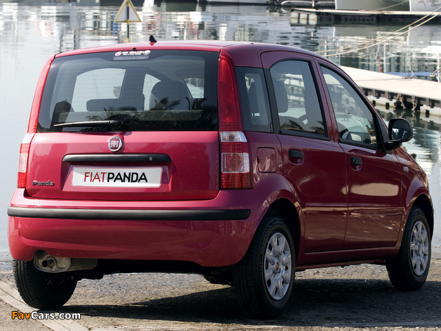 Photos of Fiat Panda ZA-spec (169) 2010–12 (640 x 480)