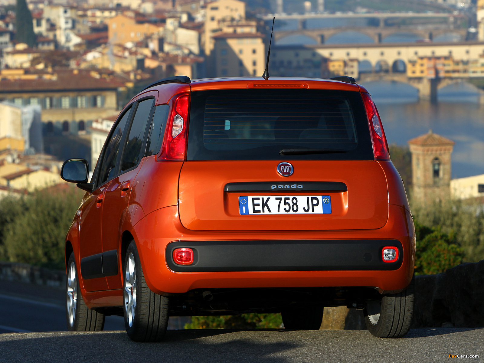Photos of Fiat Panda (319) 2012 (1600 x 1200)