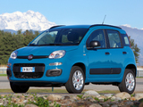 Photos of Fiat Panda Natural Power (319) 2012