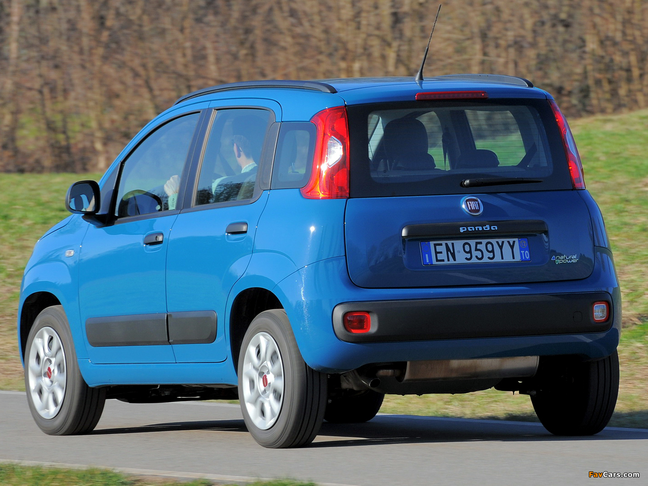 Photos of Fiat Panda Natural Power (319) 2012 (1280 x 960)