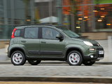 Photos of Fiat Panda 4x4 UK-spec (319) 2013