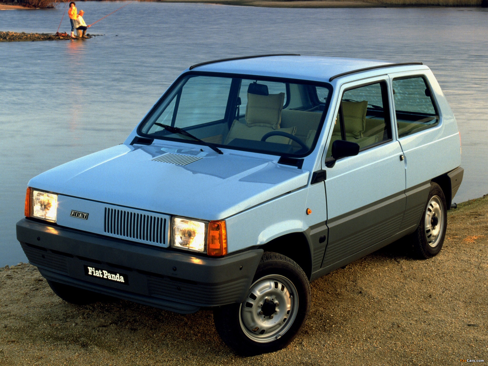 Pictures of Fiat Panda 45 (141) 1980–84 (2048 x 1536)