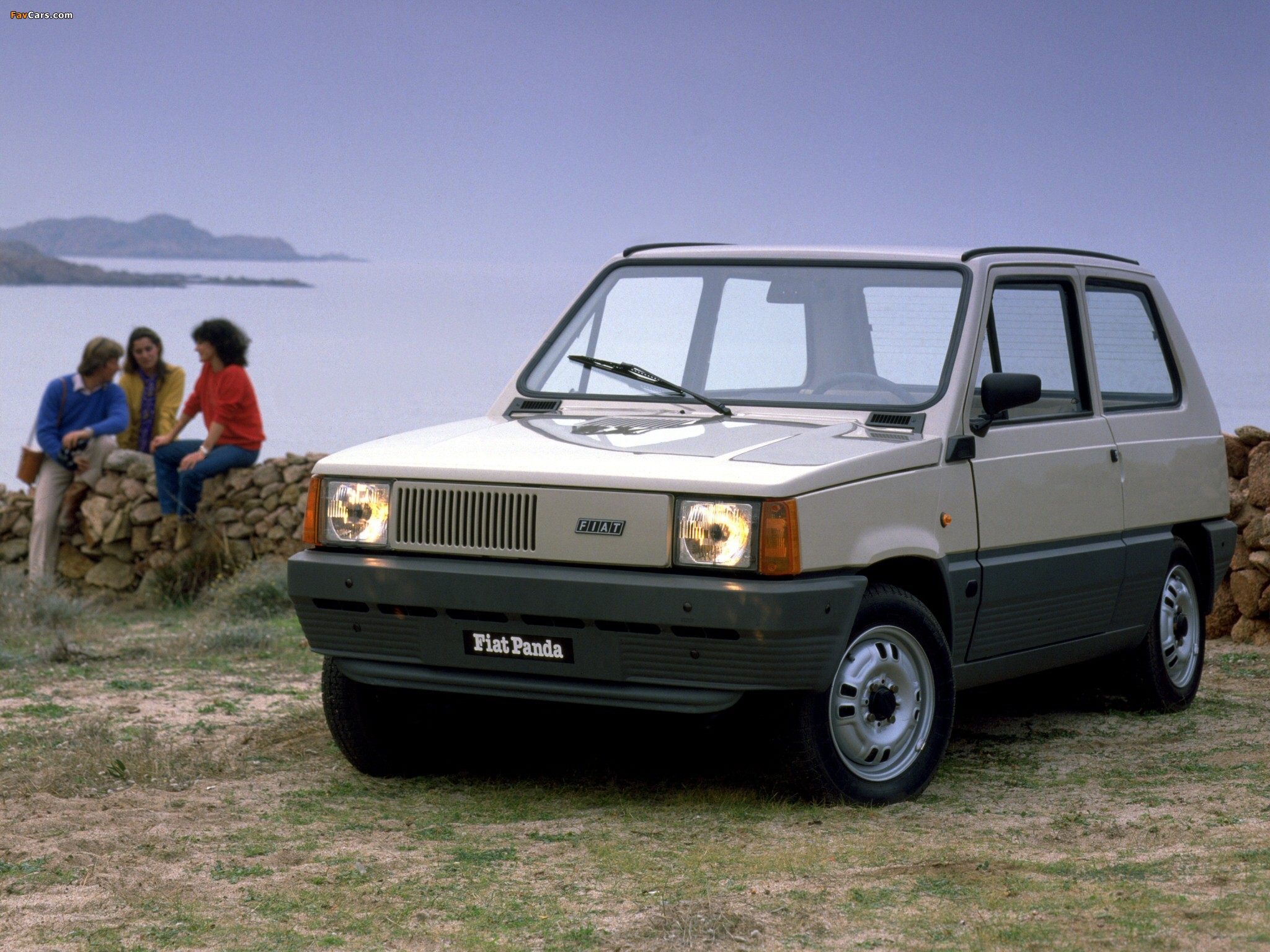 Pictures of Fiat Panda (141) 1980–84 (2048 x 1536)