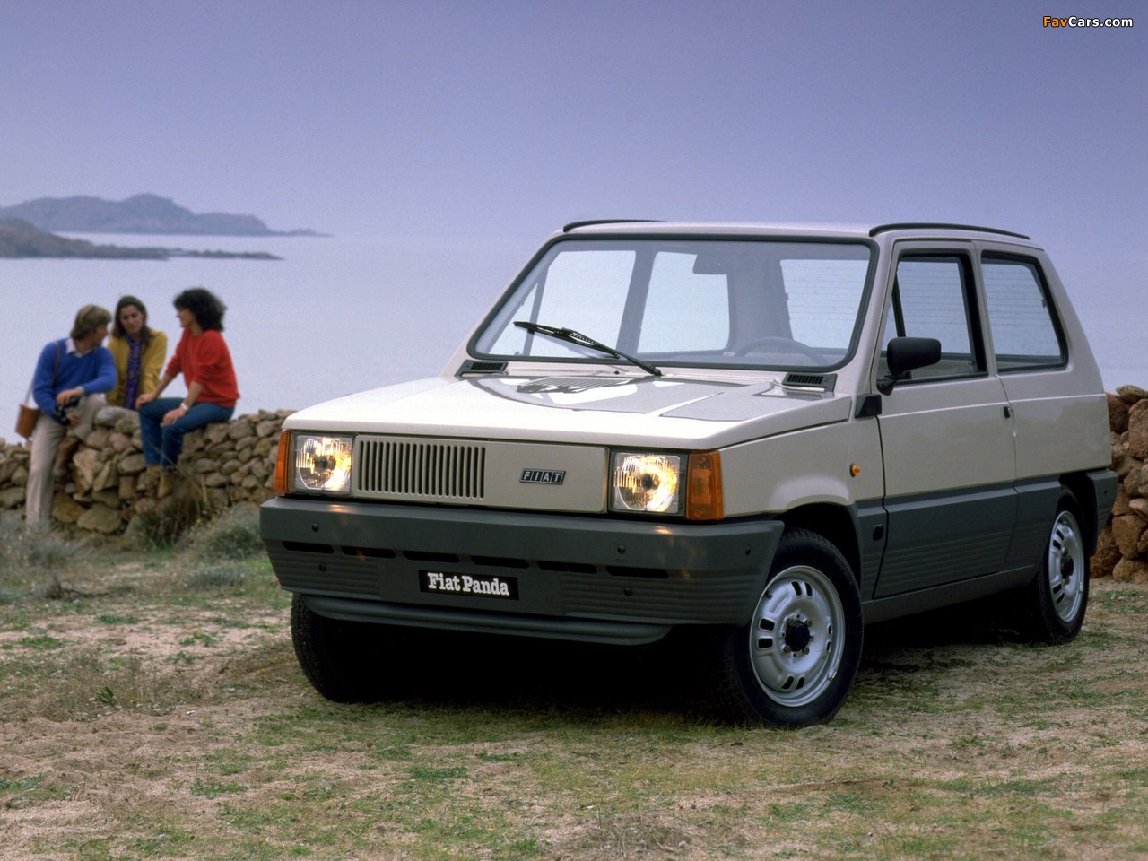 Pictures of Fiat Panda (141) 1980–84 (1280 x 960)