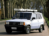 Pictures of Fiat Panda Van (141) 1986–91