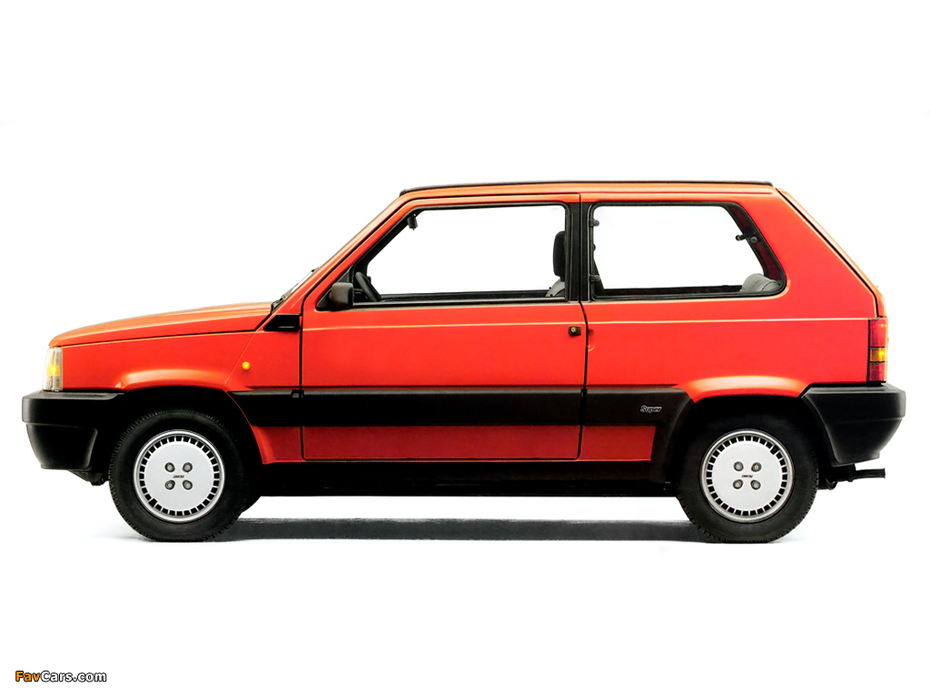 Pictures of Fiat Panda Super i.e. (141) 1987–91 (1024 x 768)