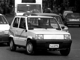 Pictures of Fiat Panda Elettra (141) 1990–92
