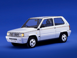 Pictures of Fiat Panda Italia 90 (141) 1990