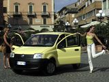 Pictures of Fiat Panda Active (169) 2003–09
