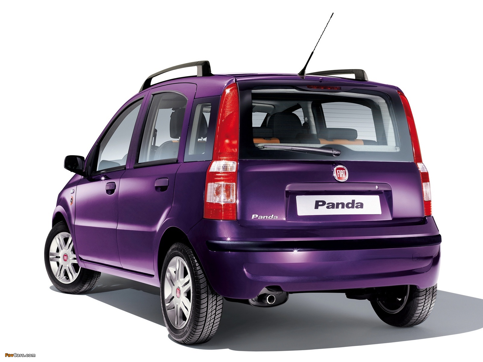 Pictures of Fiat Panda Mamy (169) 2008–09 (1600 x 1200)