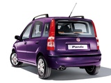Pictures of Fiat Panda Mamy (169) 2008–09