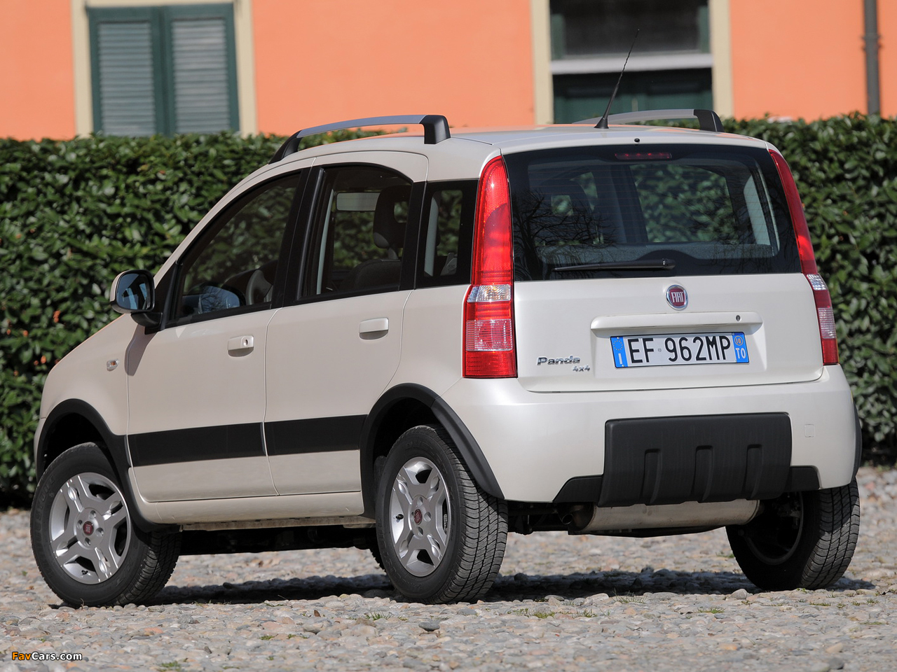Pictures of Fiat Panda 4x4 Climbing (169) 2009–12 (1280 x 960)