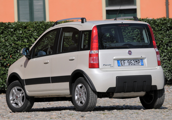 Pictures of Fiat Panda 4x4 Climbing (169) 2009–12