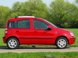 Pictures of Fiat Panda UK-spec (169) 2009–12