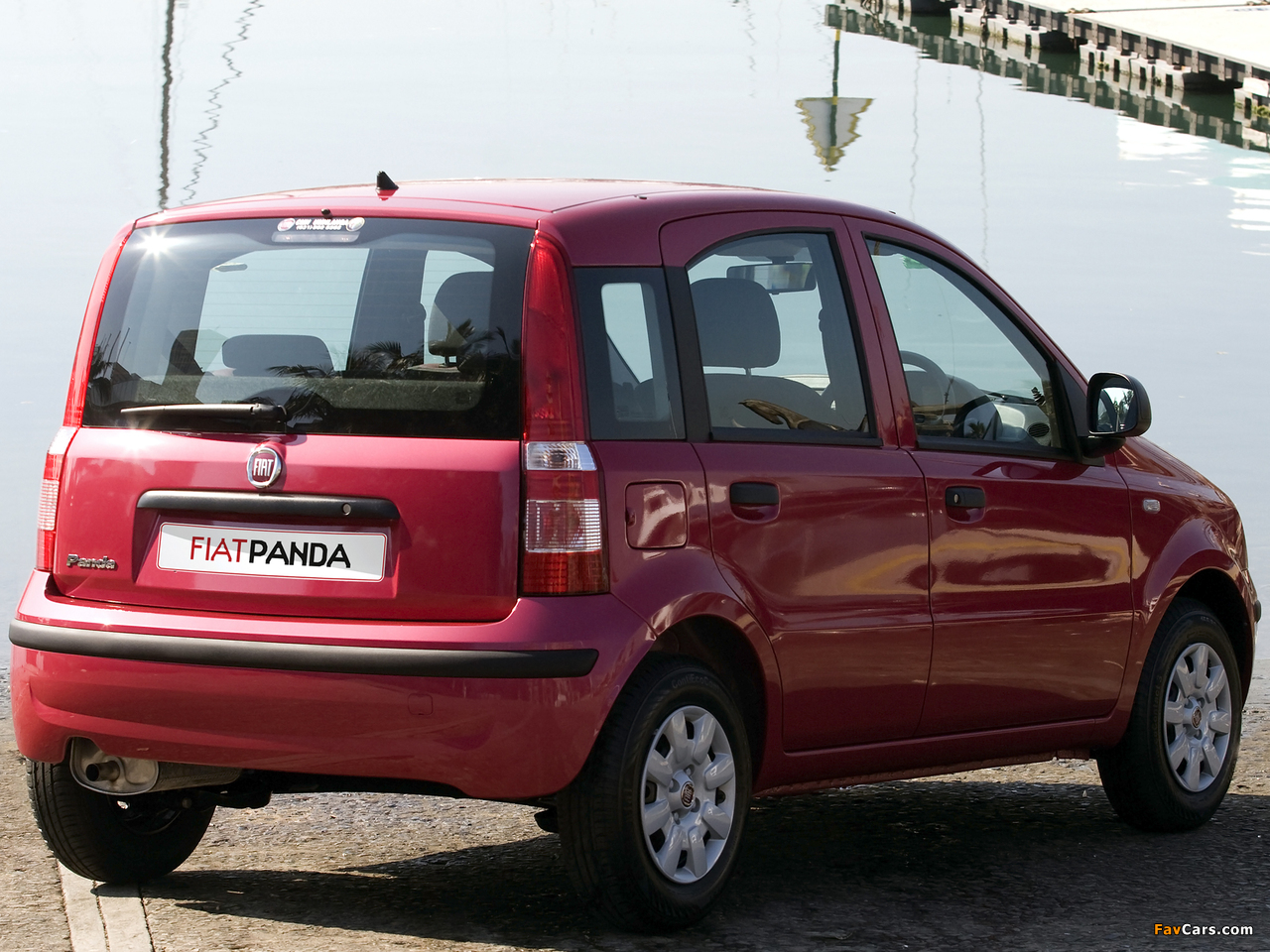 Pictures of Fiat Panda ZA-spec (169) 2010–12 (1280 x 960)