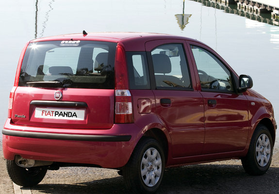 Pictures of Fiat Panda ZA-spec (169) 2010–12