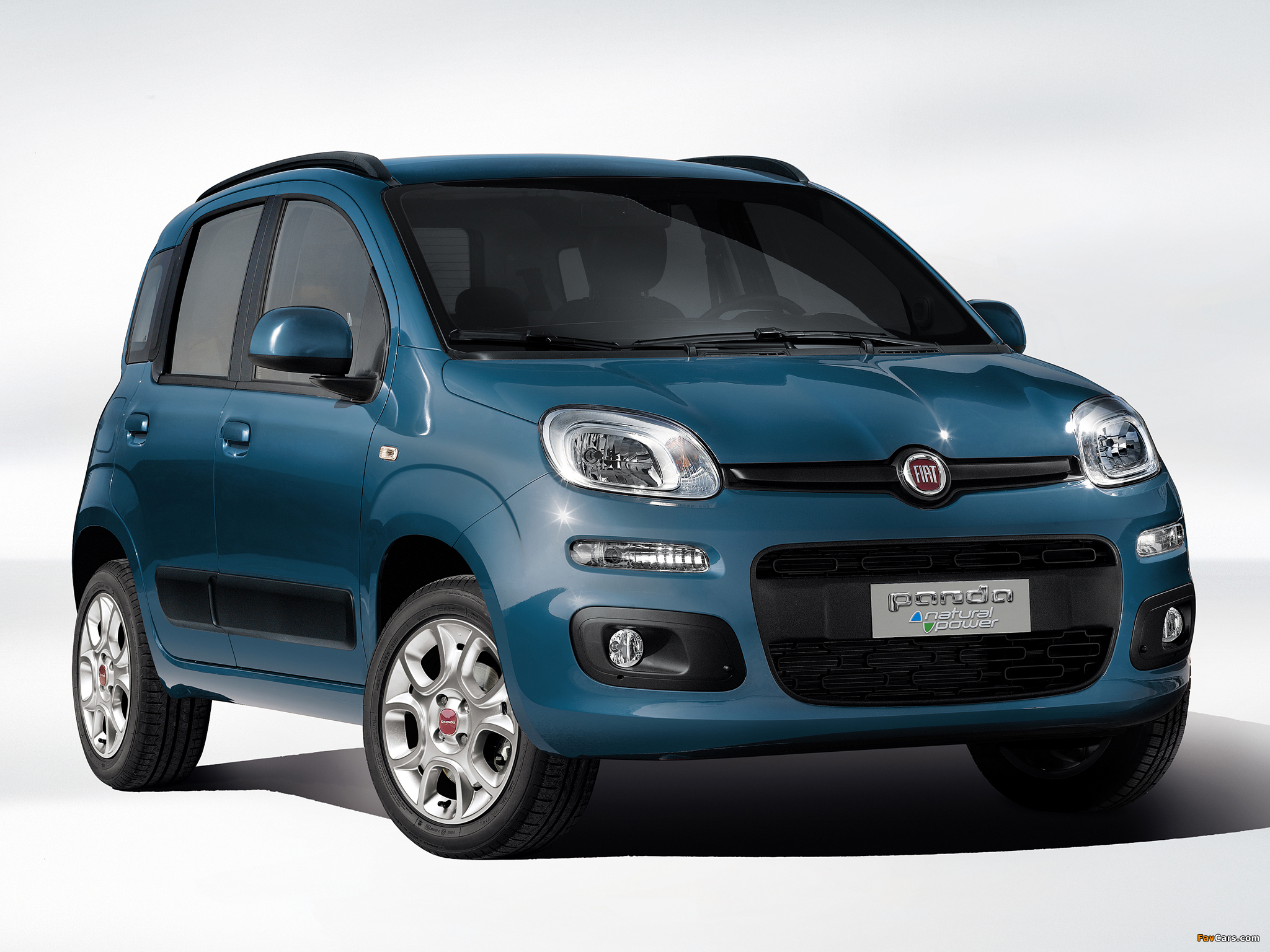 Pictures of Fiat Panda Natural Power (319) 2012 (2048 x 1536)