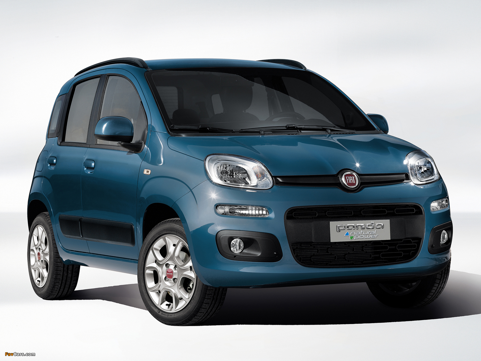 Pictures of Fiat Panda Natural Power (319) 2012 (1600 x 1200)