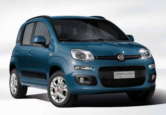 Pictures of Fiat Panda Natural Power (319) 2012