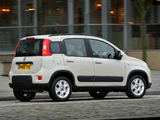 Pictures of Fiat Panda Trekking UK-spec (319) 2013