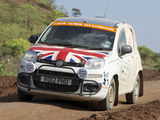 Fiat Panda Cape Town to London (319) 2013 wallpapers