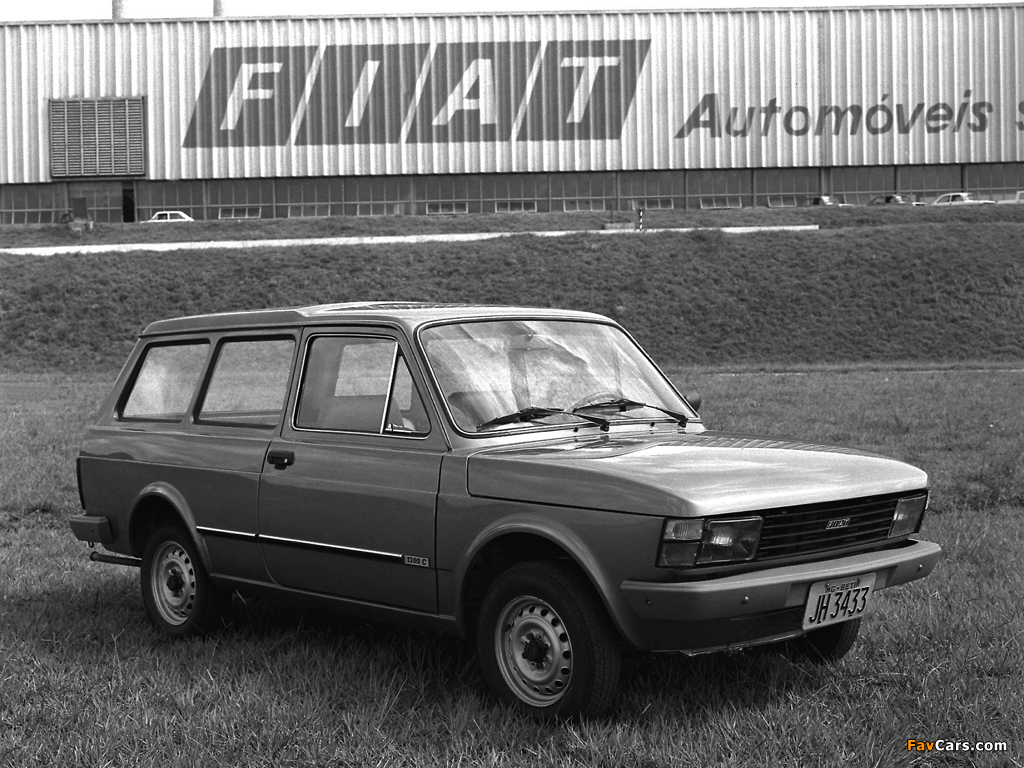 Fiat Panorama 1980–86 photos (1024 x 768)