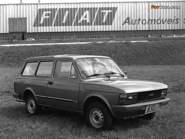 Fiat Panorama 1980–86 photos (640 x 480)
