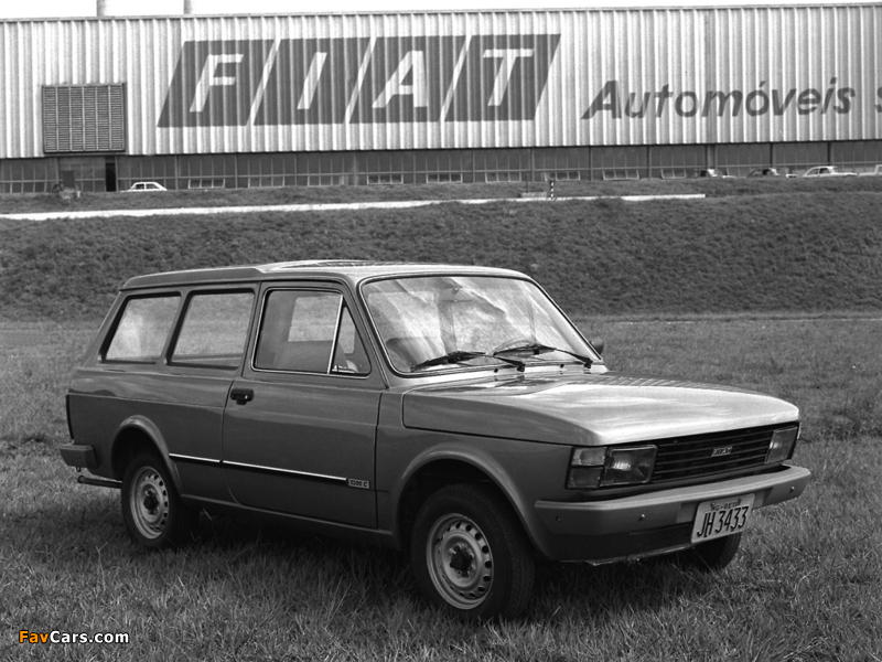 Fiat Panorama 1980–86 photos (800 x 600)