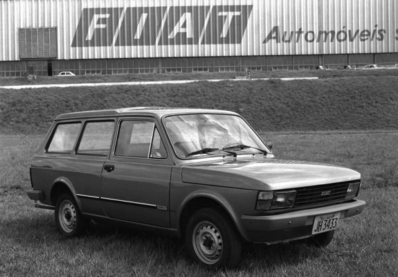 Fiat Panorama 1980–86 photos