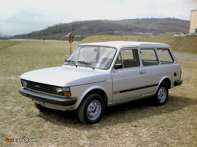 Fiat Panorama 1980–86 pictures (640 x 480)