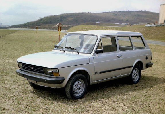 Fiat Panorama 1980–86 pictures