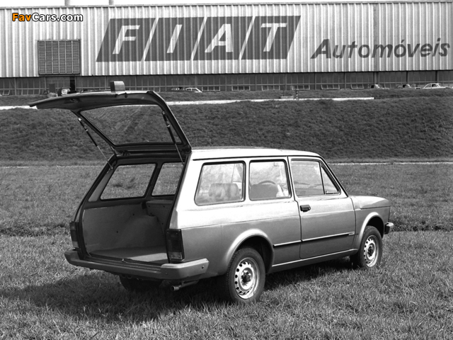 Pictures of Fiat Panorama 1980–86 (640 x 480)