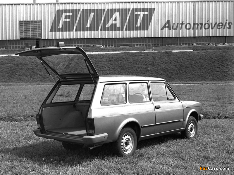 Pictures of Fiat Panorama 1980–86 (800 x 600)