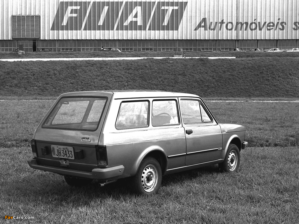 Fiat Panorama 1980–86 wallpapers (1024 x 768)