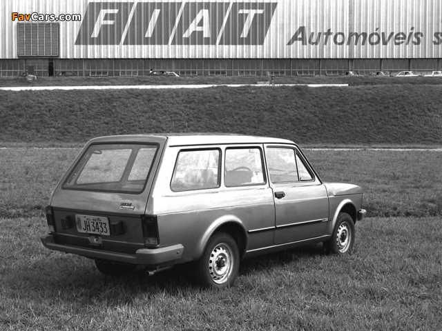 Fiat Panorama 1980–86 wallpapers (640 x 480)