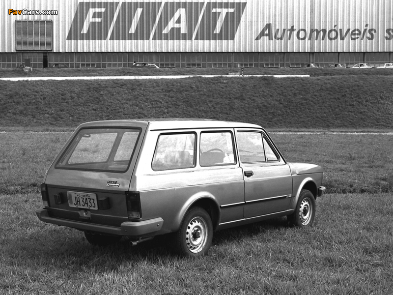 Fiat Panorama 1980–86 wallpapers (800 x 600)